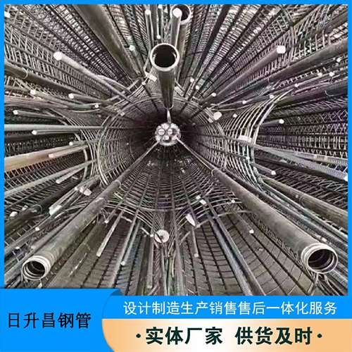 三门峡声测管规格型号有哪些分类？